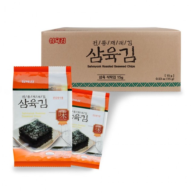 삼육김밥 이미지