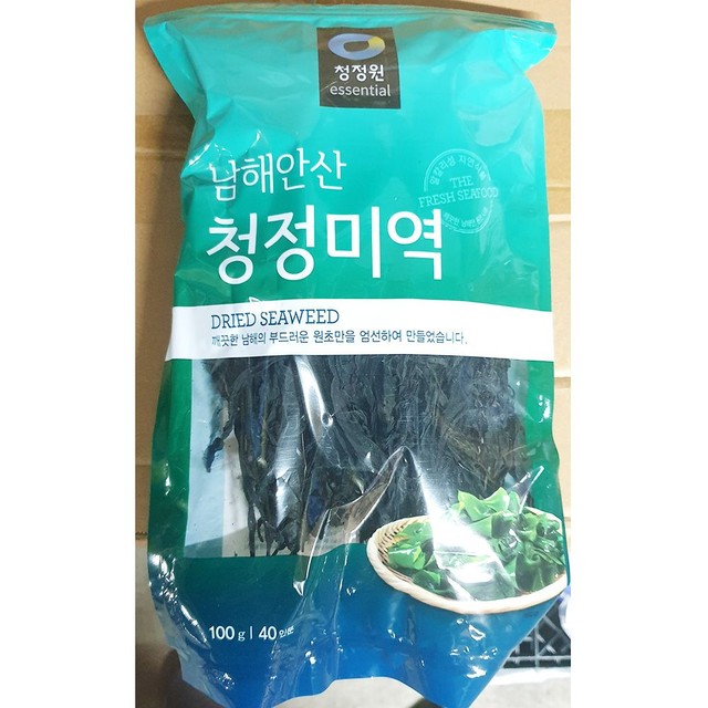대상건어물 이미지