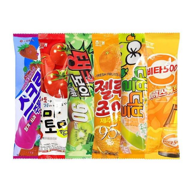 상큼과일 이미지