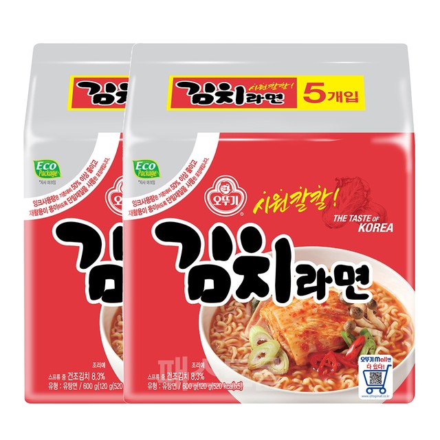 오뚜기라면(주) 이미지