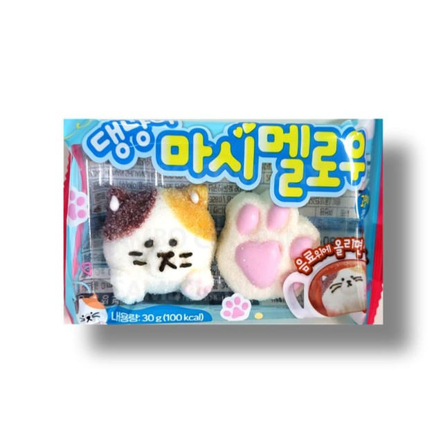 마시멜로 이미지