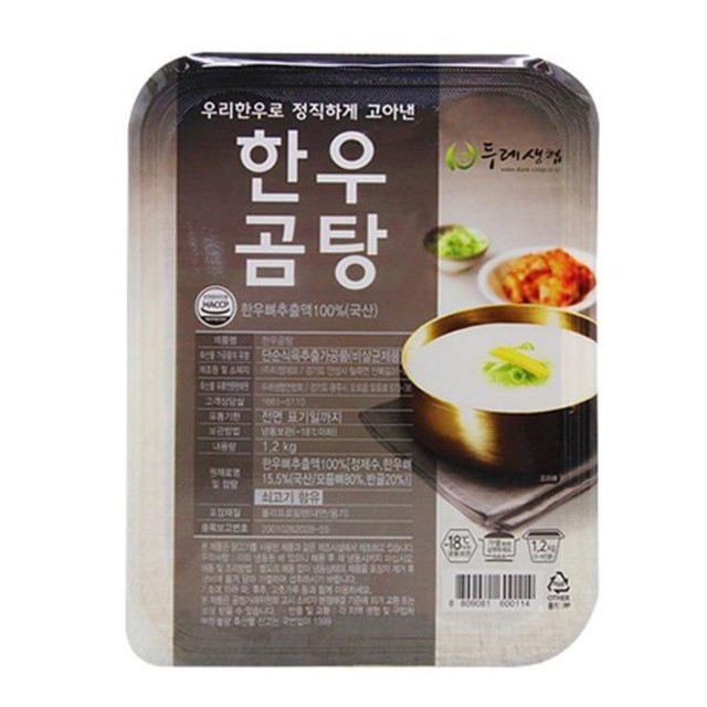 두레식품 이미지