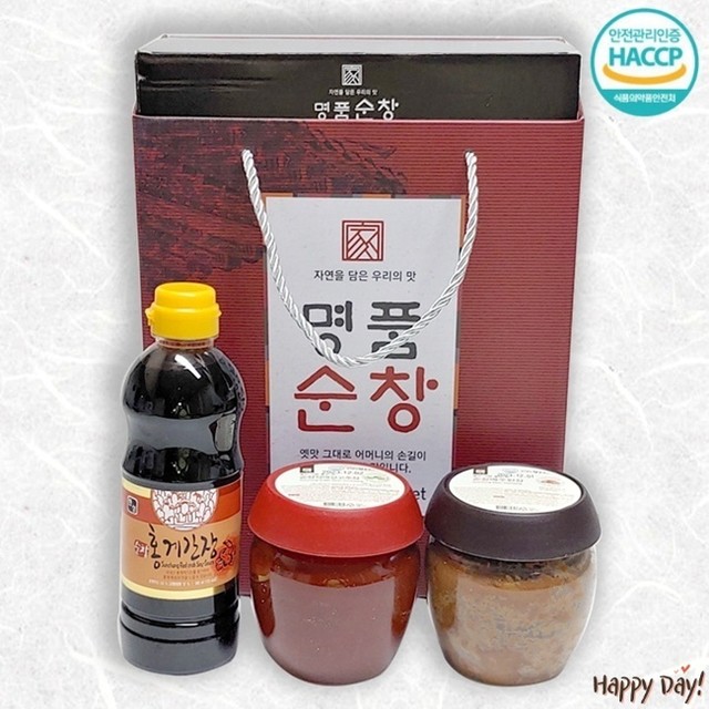 순창청매실고추장 이미지