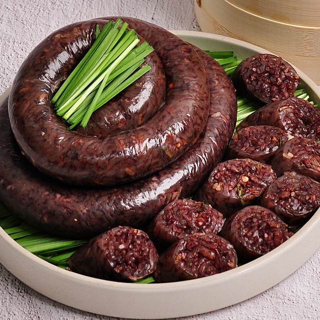 전통순대백화점 이미지