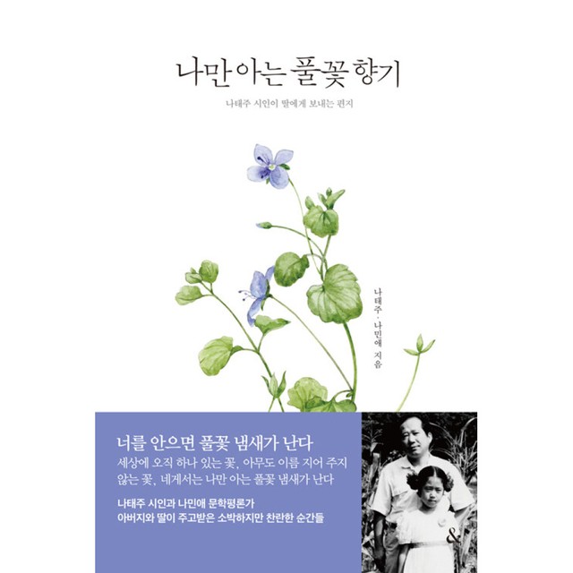 풀꽃향기 이미지