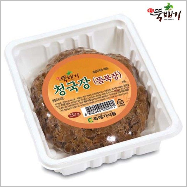 뚝배기식품 이미지