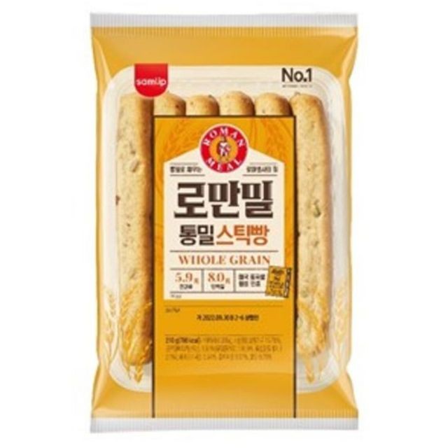 (주)에스피씨 삼립 이미지