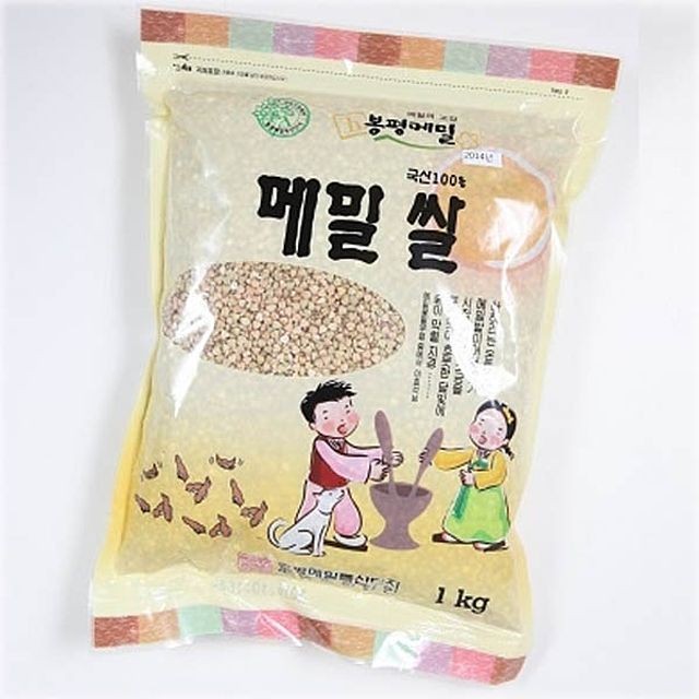 봉평메밀식품 이미지