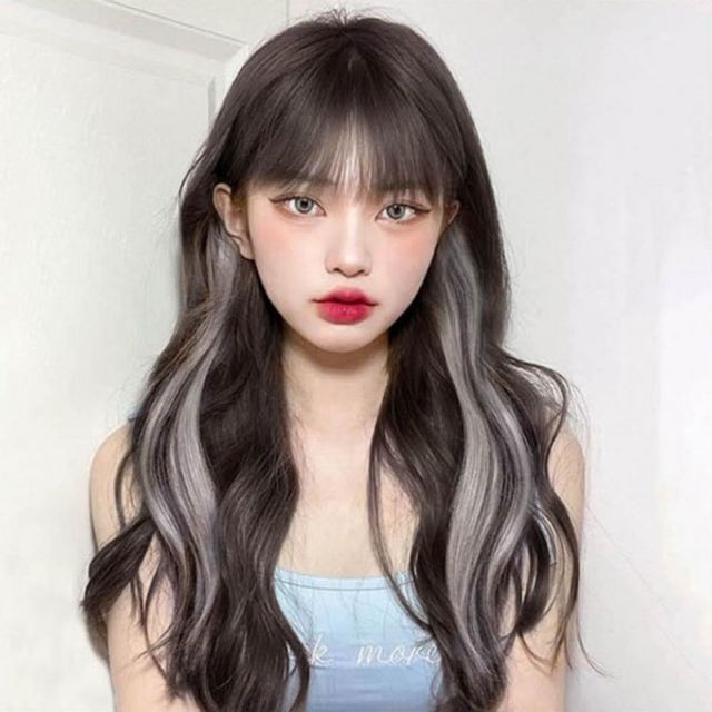 컬헤어 이미지