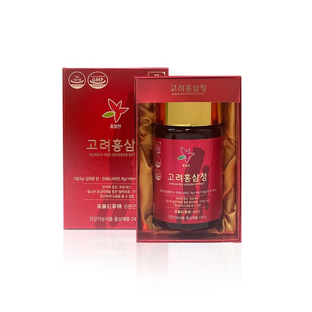 고려인삼과학(주) 이미지