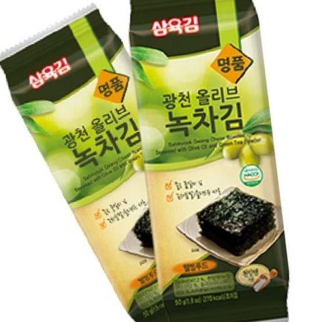삼육김 이미지