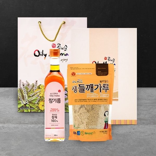 공식품영농조합법인 이미지