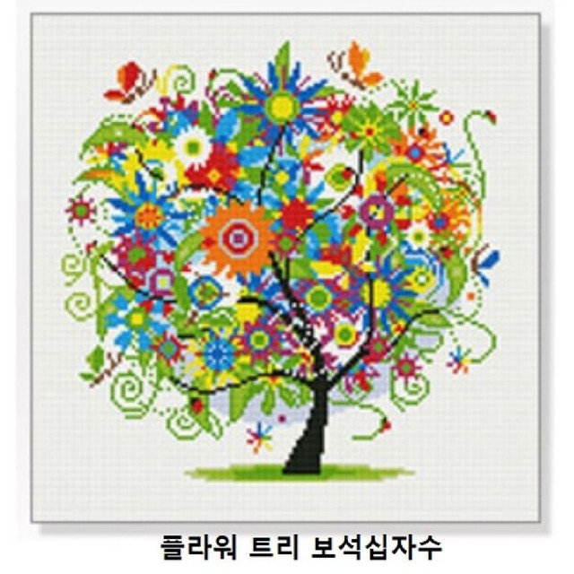행운플라워 이미지