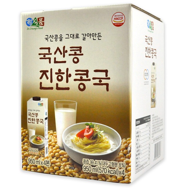 (주)정식품 이미지