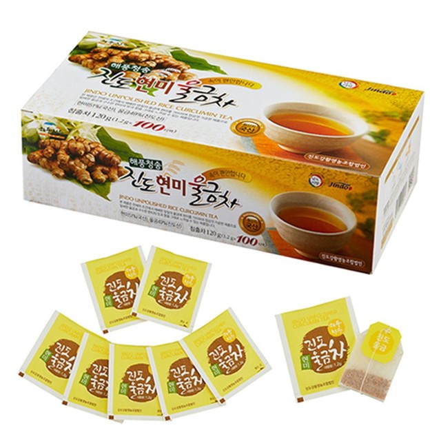 진도강황 영농조합법인 이미지