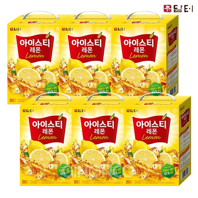 (주)담터 이미지