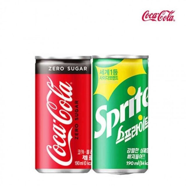 코카콜라음료(주) 이미지