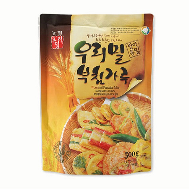 한국우리밀농협 이미지