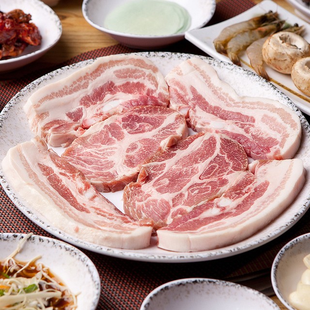 한돈 이미지