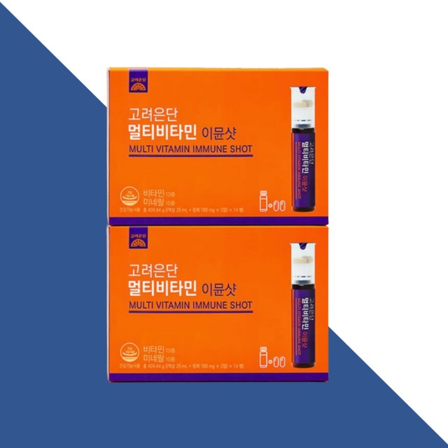 고려은단헬스케어 이미지