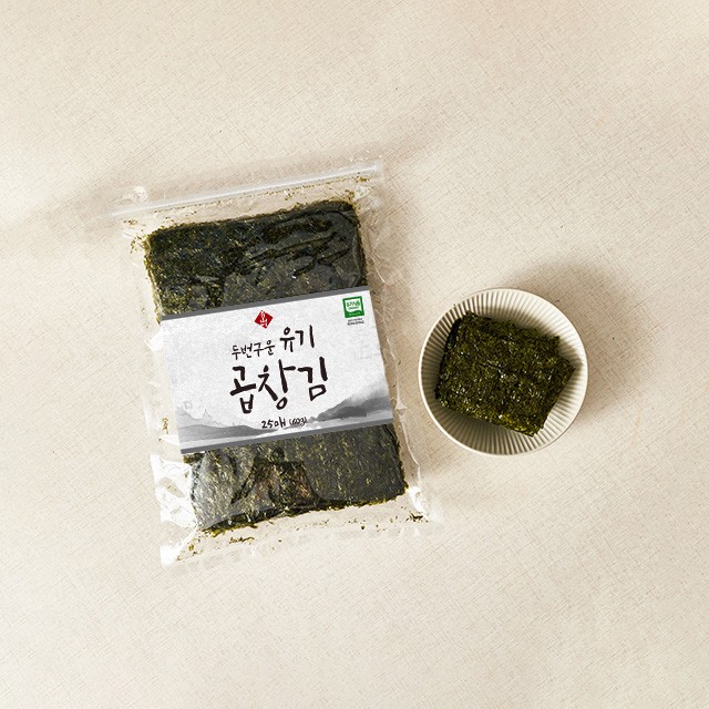 (주)청산식품 이미지