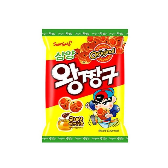왕짱구 이미지