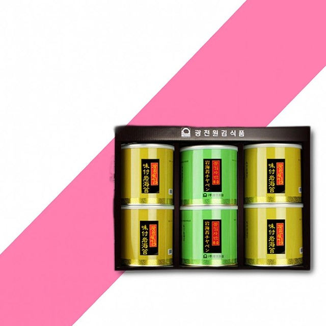 광천원김 건어물 이미지