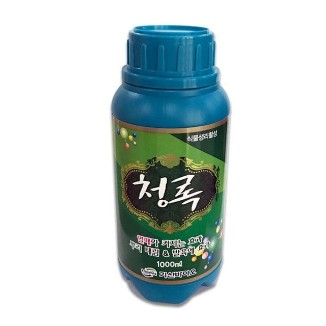 청록바이오 이미지