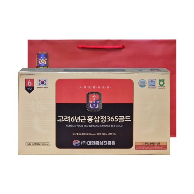 (주)대한홍삼진흥원 이미지