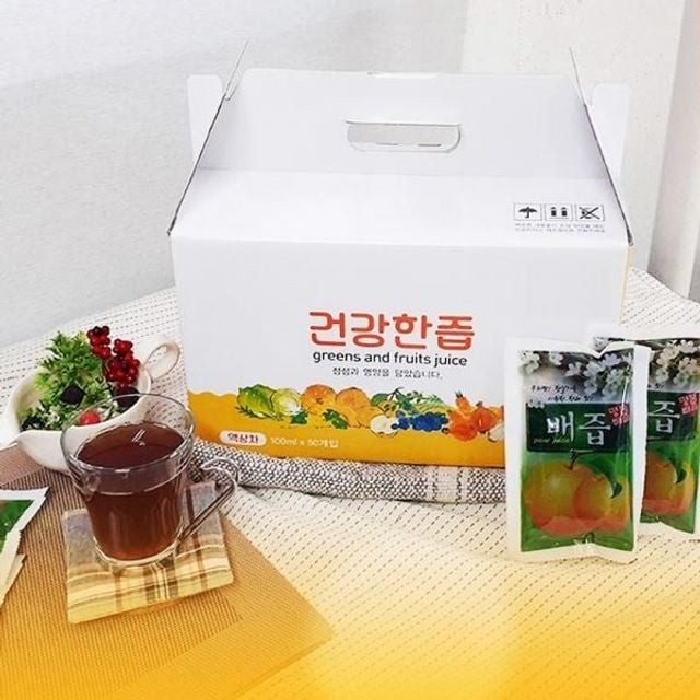 진솔식품 이미지