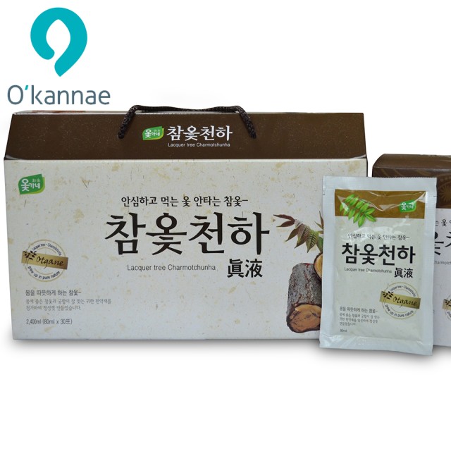 농업회사법인(주)옻가네 이미지