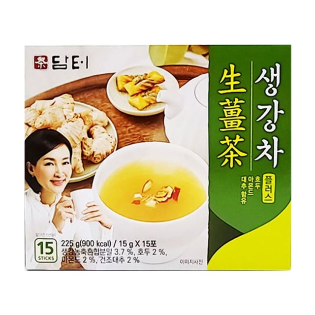 (주)담터 이미지