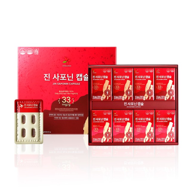 고려인삼과학(주) 이미지
