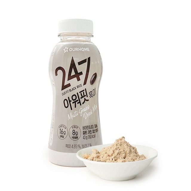 아워홈주 이미지