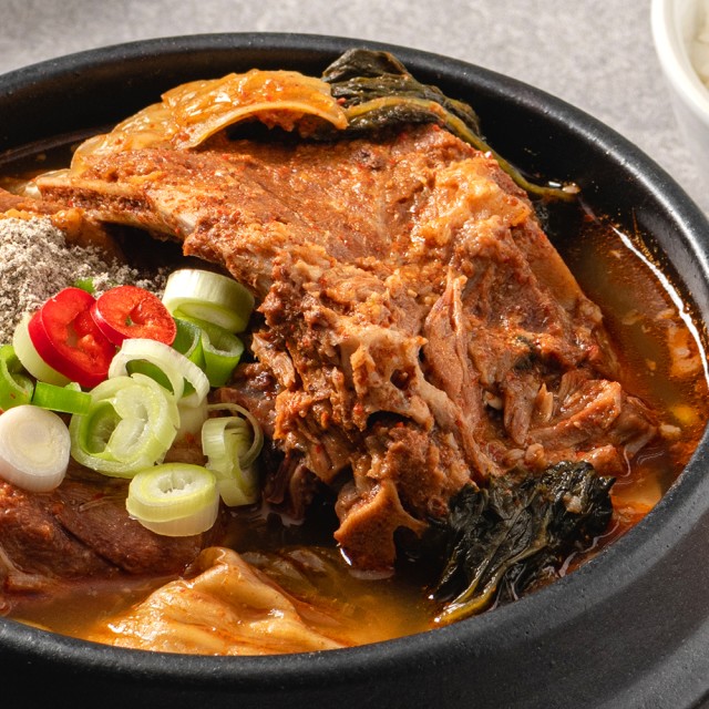 아바이 토종순대국 이미지