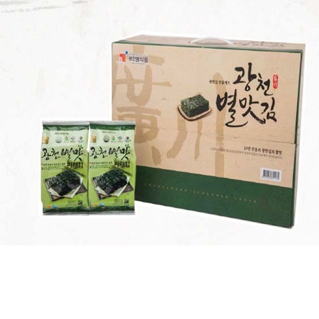 (주)별식품 이미지