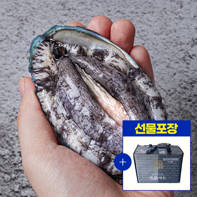 완도산전복산지직송 이미지