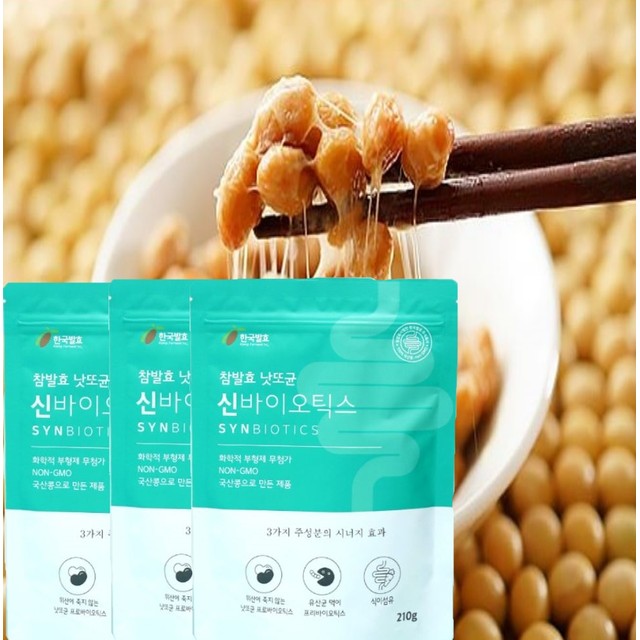 한국발효(주) 이미지