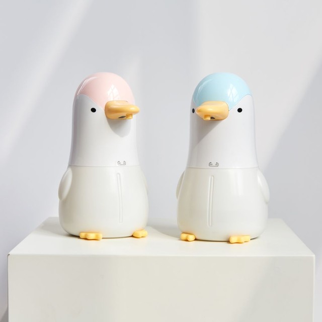 청소펭귄 이미지