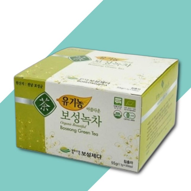 영농조합법인 보성제다 이미지