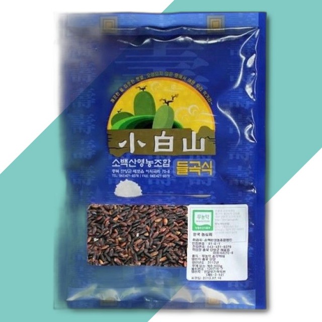 산이랑영농조합 이미지