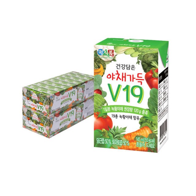 (주)정식품 이미지