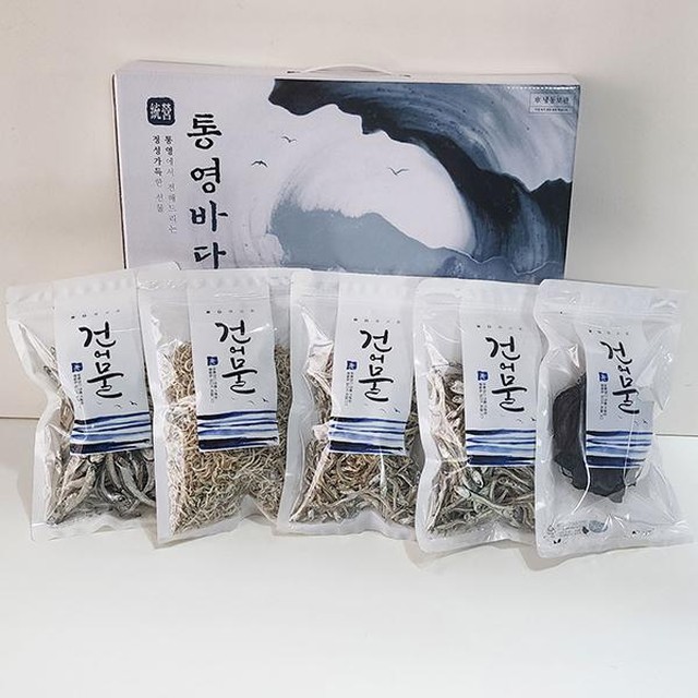 통영건어물 이미지