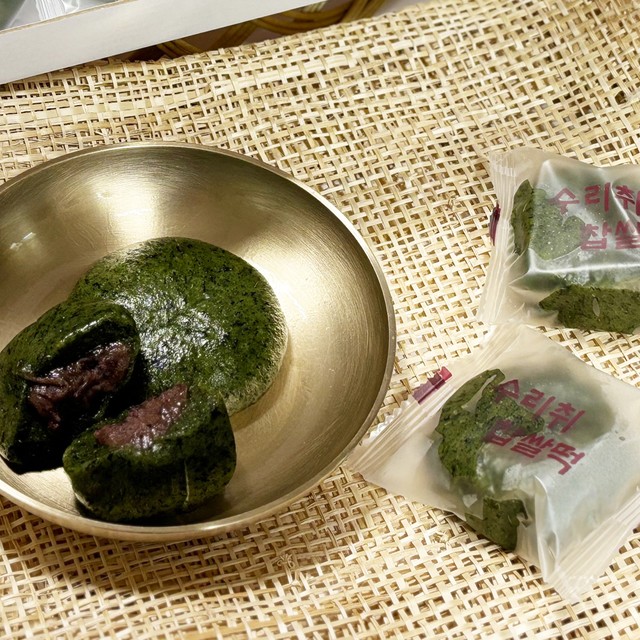 천년취떡 이미지