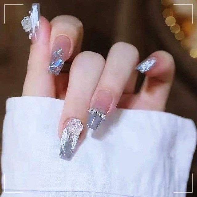 큐빅네일 이미지