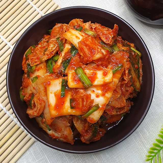 전라도김치 이미지
