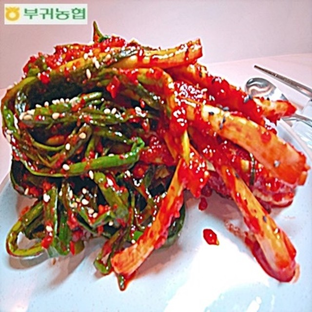 부귀농협김치 이미지
