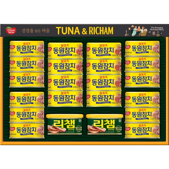 동원에프앤비 이미지