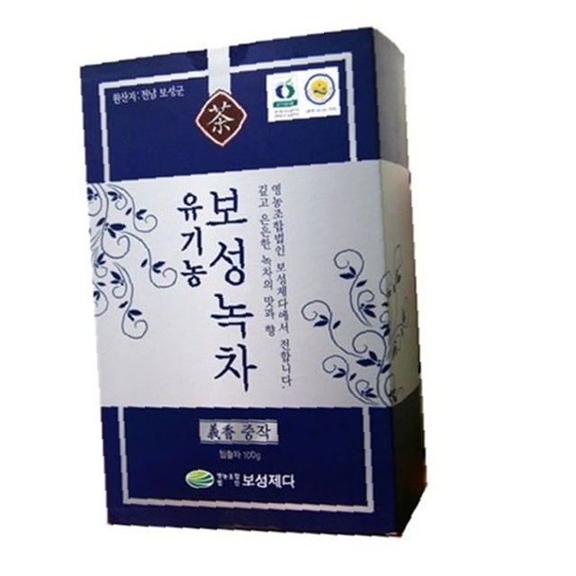 영농조합법인 보성제다 이미지