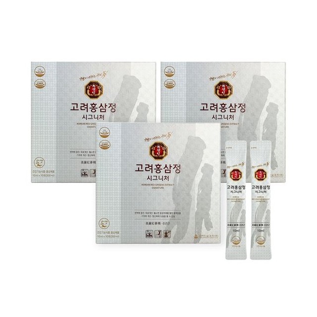 고려인삼과학(주) 이미지